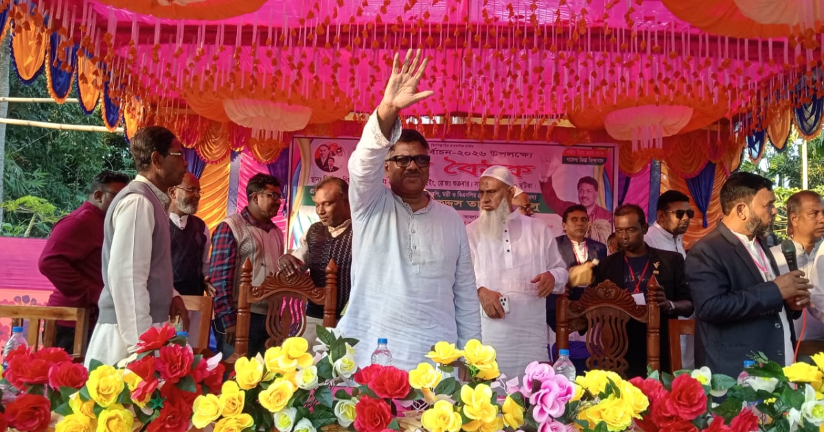 ক্ষমতায় গেলে ১ কোটি যুবকের কর্মসংস্থান ও ইমাম-মুয়াজ্জিনদের বেতন দেয়া হবে : দুলু