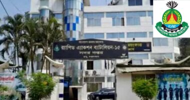 কক্সবাজারে ইয়াবা উদ্ধার করে কম দেখানো ও আর্থিক কেলেঙ্কারি অভিযোগে র‍্যাব-১৫তে নজিরবিহীন গণবদলি