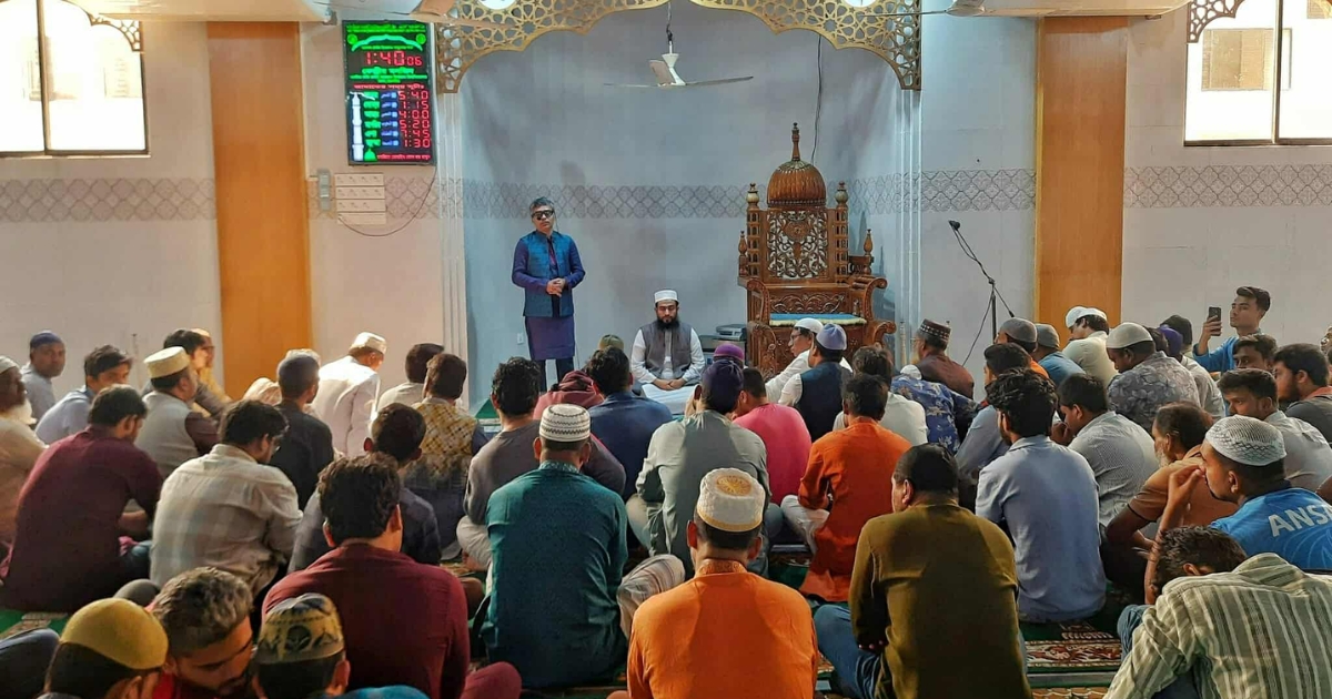 খালেদা জিয়ার সুস্থতা কামনায় নজরুল বিশ্ববিদ্যালয়ে সাদা দলের দোয়া মাহফিল