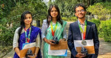 নজরুল বিশ্ববিদ্যালয়ে অনুষ্ঠিত হলো বিভাগীয় পাবলিক স্পিকিং প্রতিযোগিতা