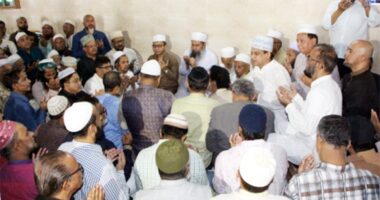 বিএনপির চেয়ারপার্সনের সুস্থতা কামনায় মহানগর বিএনপির খতমে কোরআন ও দোয়া মাহফিল