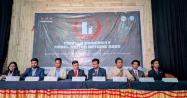 শেষ হলো কুবির পঞ্চম ছায়া জাতিসংঘ সম্মেলন