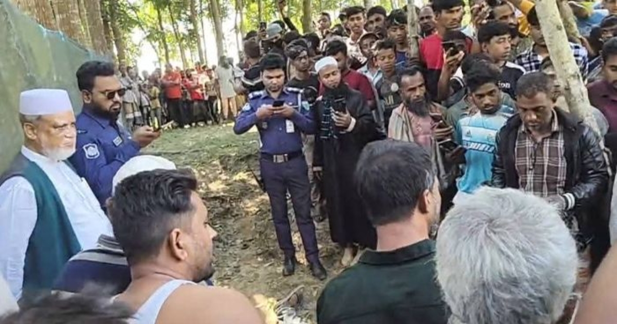 নবীগঞ্জে পৃথক স্থান থেকে দুই মরদেহ উদ্ধার, এলাকায় চাঞ্চল্য