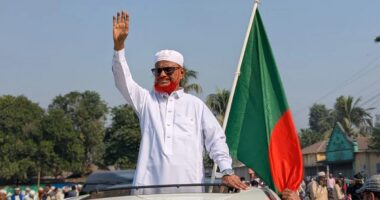 জামায়াতের নতুন নায়েবে আমির নির্বাচিত হয়েছেন কারা নির্যাতিত নেতা এটিএম আজহারুল ইসলাম