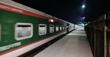 তিন ঘণ্টা বন্ধ থাকার পর,স্বাভাবিক হলো সিলেটের সাথে সারাদেশের রেল যোগাযোগ