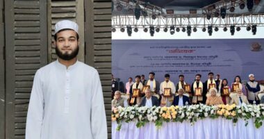 র‍্যাগিংয়ের প্রতিবাদে অভিষেকের সম্মাননা বর্জন করল গকসুর প্রচার সম্পাদক