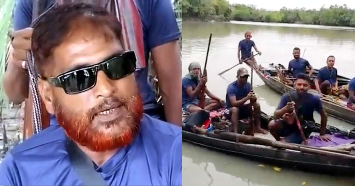 সুন্দরবনে দাপিয়ে বেড়াচ্ছে ২০ বনদস্যু বাহিনী