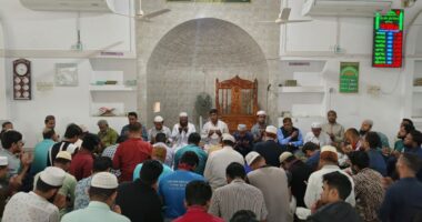 বেগম খালেদা জিয়ার সুস্থতা কামনায় কুবিতে ইউট্যাবের মিলাদ ও দোয়া মাহফিল