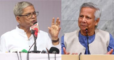 যা হওয়ার হয়ে গেছে, এখনই সমাধান করুন নির্বাচনের দিকে এগিয়ে চলুন : ফখরুল