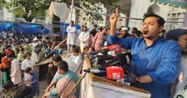 জুলাই সনদের বিরোধিতা করলে জনগণই বিএনপিকে দুমড়েমুচড়ে পদ্মায় ফেলে দেবে : সরোয়ার তুষার