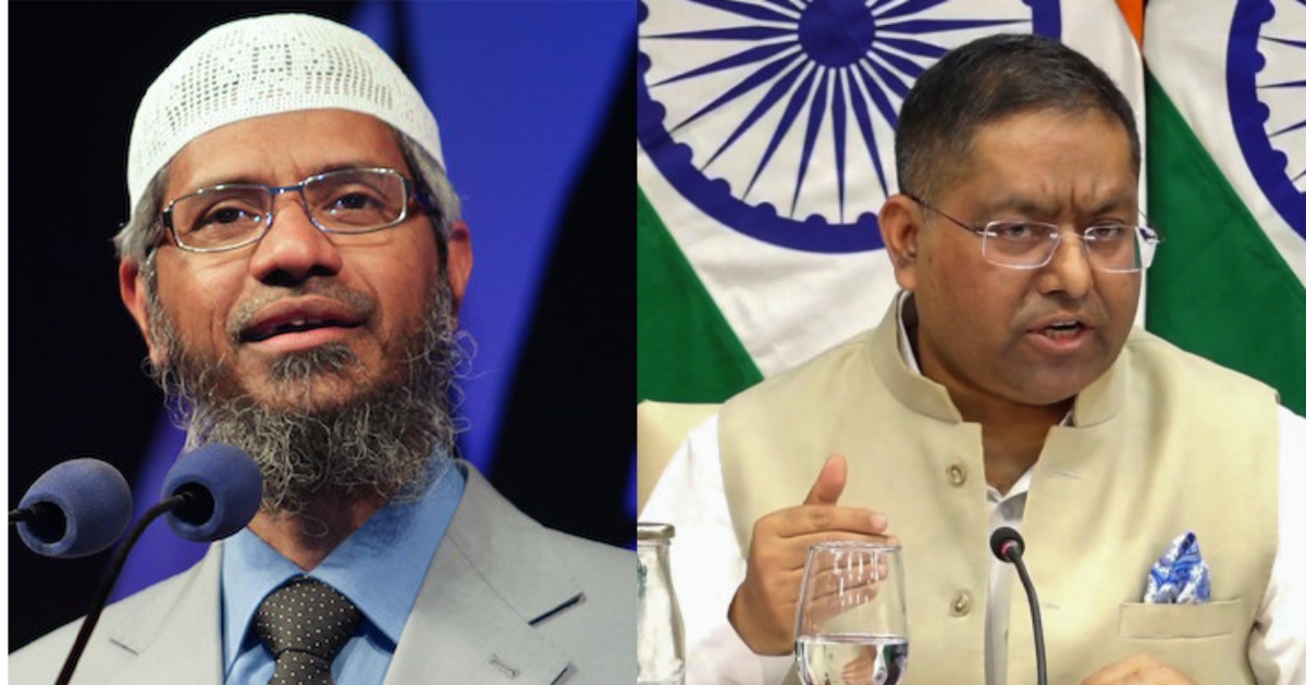 জাকির নায়েককে গ্রেফতার করে ভারতের কাছে তুলে দেবে বাংলাদেশ : মোদী সরকারের আশা