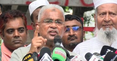 একাত্তরের মানবতাবিরোধী অপরাধে জড়িত থাকার দায়ে জামায়াতকে আবার নিষিদ্ধ করা হোক : আলাল