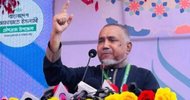 “লন্ডনে গিয়ে একটি দলের চাপে নির্বাচনের রোডম্যাপ ঘোষণা করেছেন প্রধান উপদেষ্টা : ডা. তাহের