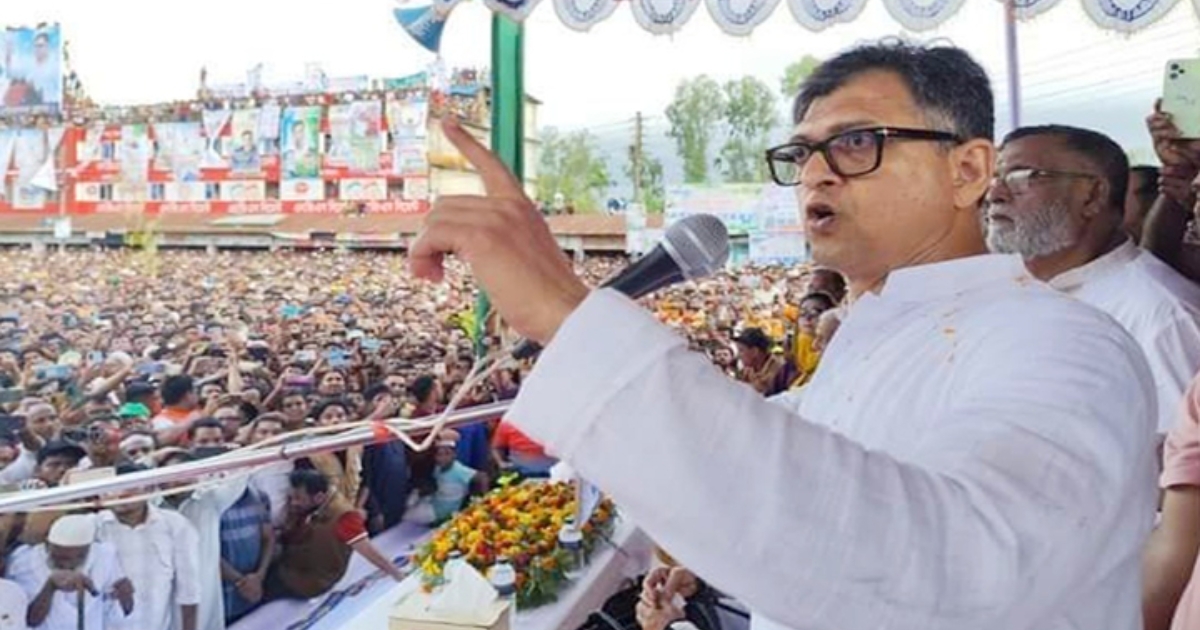 একটি দল ইসলামকে ব্যবহার করে ফায়দা হাসিল করতে চায় : সালাহউদ্দিন