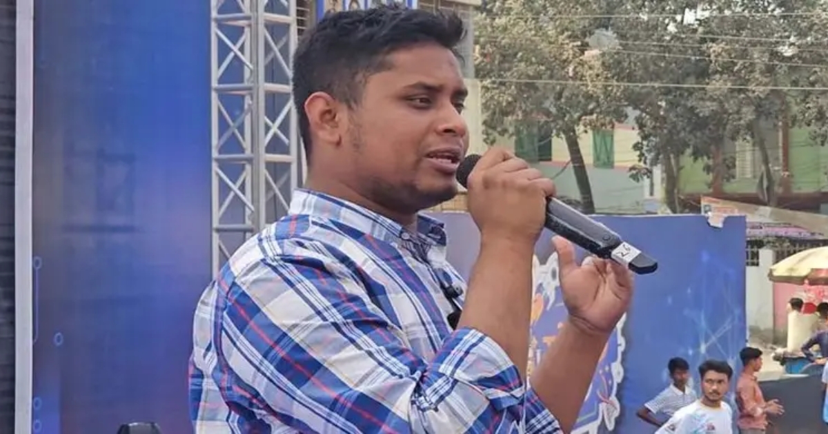 ইসলামিক দলগুলো ছাড়া অন্য দলগুলোর মধ্যে সমন্বয় নেই : হাসনাত আবদুল্লাহ