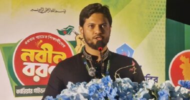 দীর্ঘ আলোচনার পর স্বাক্ষর করেও জুলাই সনদের আইনি ভিত্তি না দেওয়া জাতির সঙ্গে প্রতারণা : শিবির সভাপতি