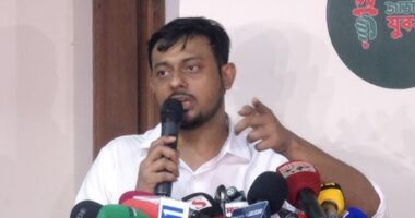 বিএনপির একজন নেতার চাঁদাবাজির টাকা দিয়েই গণভোট করা যাবে’ : পাটওয়ারী