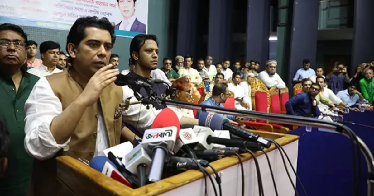 এভাবে চলতে থাকলে জাতীয়তাবাদী শক্তির সম্মান দেশব্যাপী সাংঘাতিকভাবে ক্ষুণ্ণ হবে : পার্থ