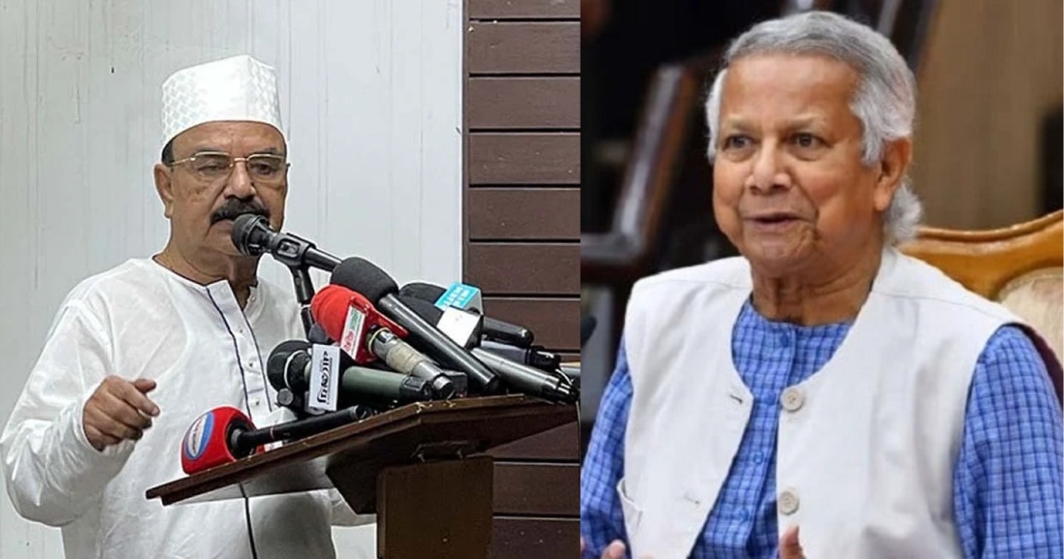 বিএনপি মাঠে নামলে এই সরকার টিকতে পারবে না : গয়েশ্বর