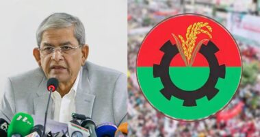 ১০ দিনব্যাপী কর্মসূচি ঘোষণা করেছে বিএনপি