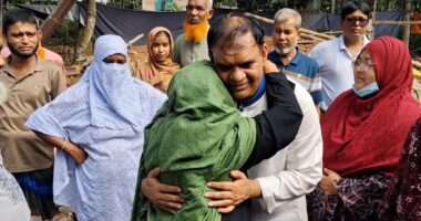 “বিএনপি কখনো শহীদ নেতাদের ভুলে যায় না,আমরা শহীদদের পরিবারের পাশে আছি, ছিলাম, থাকব : অপু