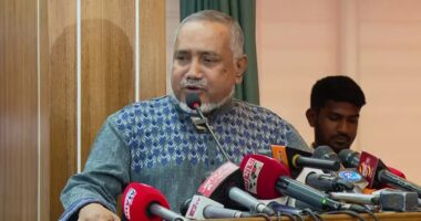 নোট অব ডিসেন্টের মাধ্যমে বিএনপির স্বৈরাচার হওয়ার চিন্তাভাবনা বোঝা যায় : তাহের