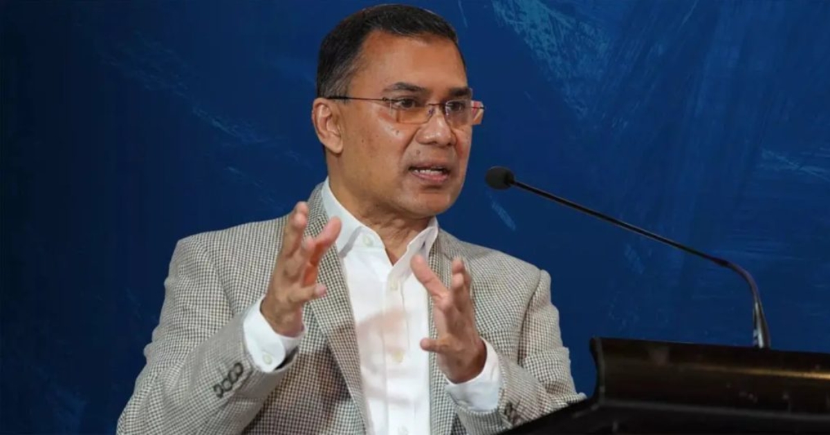 সংঘবদ্ধভাবে বিএনপির বিজয় ঠেকানোর চেষ্টা চলছে : তারেক রহমান