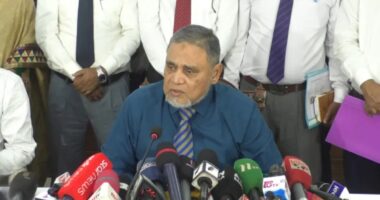 বিশ্বের যেখানেই থাকুন প্রবাসী ও জেলে থাকা আসামিরাও এবার ভোট দিতে পারবেন : সিইসি