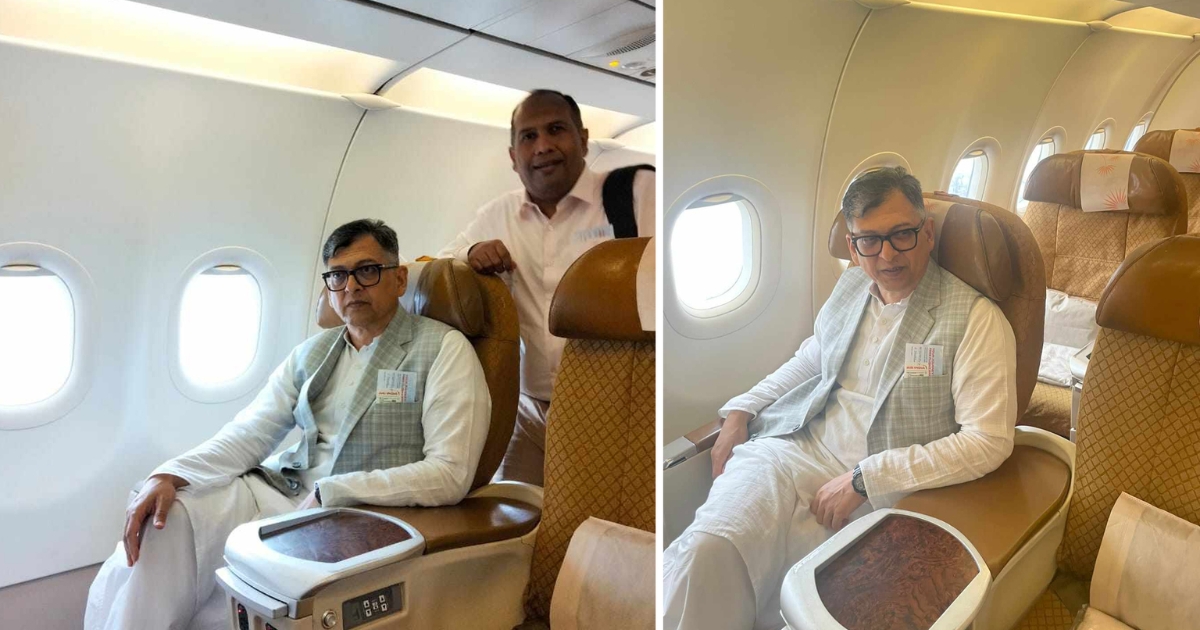 লন্ডনের উদ্দেশে ঢাকা ত্যাগ করেছেন বিএনপি নেতা সালাহউদ্দিন আহমদ