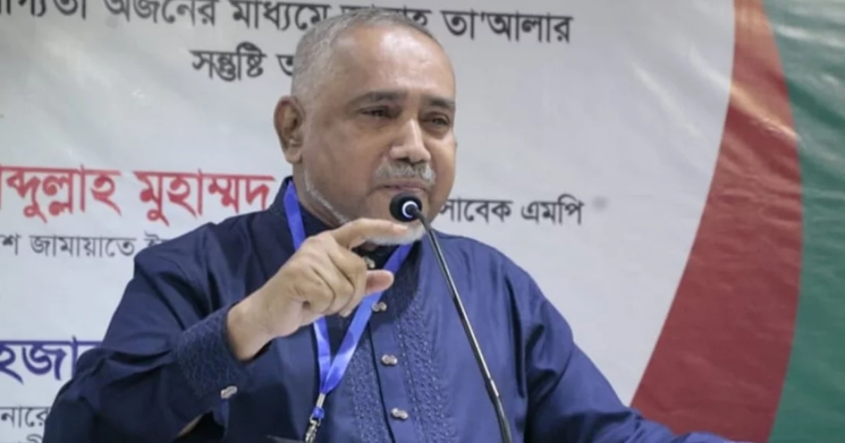 প্রধান উপদেষ্টার আহ্বান ইতিবাচক, আমরাও আলোচনায় বসতে রাজি : তাহের