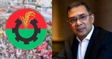 তারেক রহমানের সভাপতিত্বে ,২৩৫ আসনে  বিএনপির চূড়ান্ত প্রার্থী ঘোষণা