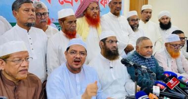 জুলাই সনদ বাস্তবায়নে পাঁচ দফা দাবিতে জামায়াতসহ সমমনা ৮ রাজনৈতিক দলের নতুন কর্মসূচি ঘোষণা