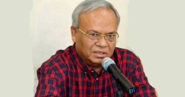 বিএনপির ২৩৭ আসনের প্রার্থী তালিকায় নেই সিনিয়র নেতা রুহুল কবির রিজভীর নাম