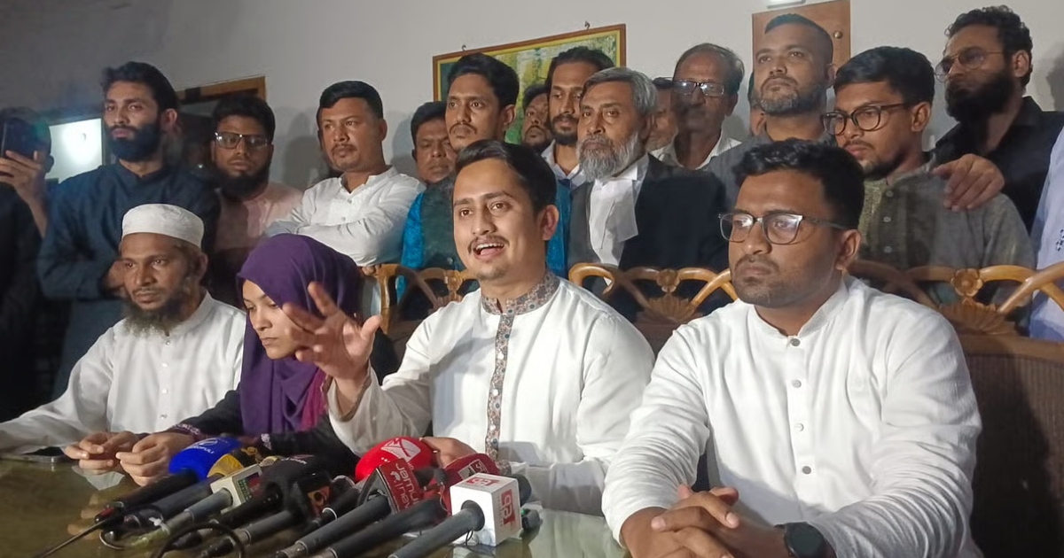 যদি কোনো রাজনৈতিক দলের সঙ্গে গুরুত্বপূর্ণ কিছু বিষয়ে ঐকমত্য হলে নির্বাচনী জোট হবে : সারজিস আলম