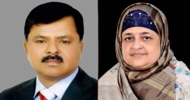 সিলেট-২ আসনে লড়বেন গুমের শিকার ইলিয়াস আলীর স্ত্রী তাহমিনা