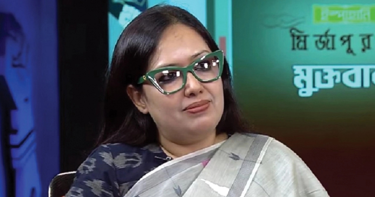 মন খারাপ নয়,আপাতত ‘অন হোল্ড’ অবস্থায় আছি : রুমিন ফারহানা