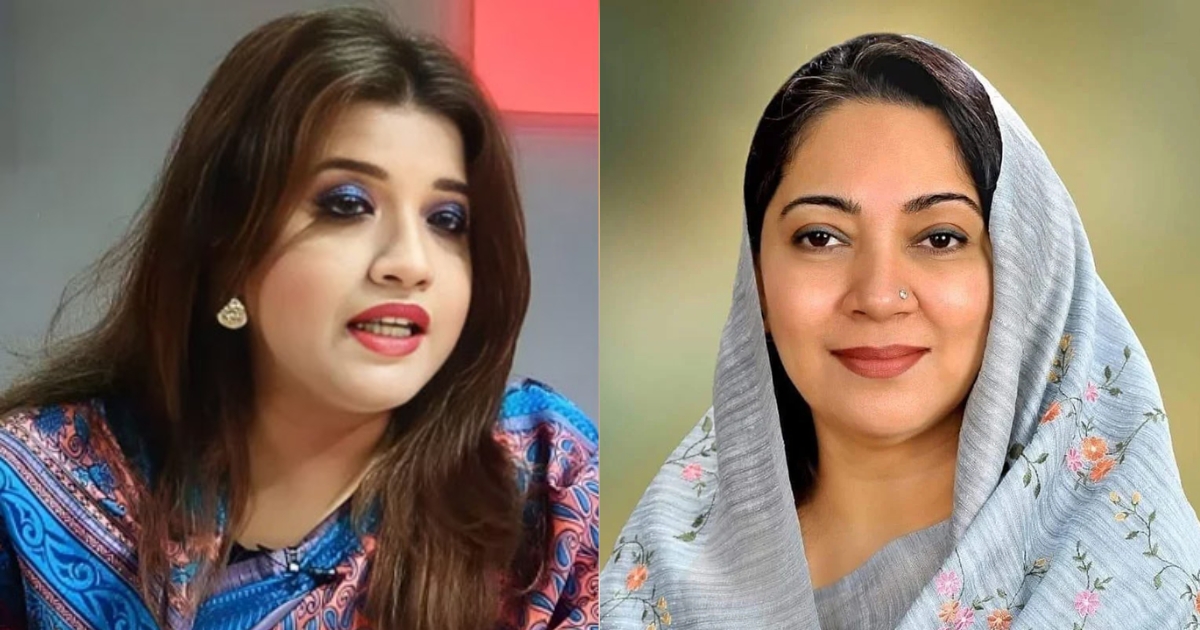 ঐতিহ্য ও উত্তরাধিকার রক্ষায় বাবার আসনে বিএনপির মনোনয়ন পেলেন শামা ওবায়েদ ও নায়াব ইউসুফ