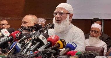 একা নির্বাচন করবো না,জোটবদ্ধভাবেই নির্বাচনে যাবো : জামায়াত আমির