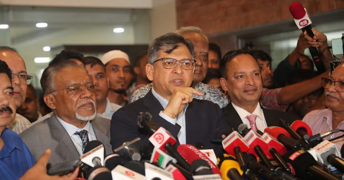 আমাদের আপত্তি উপেক্ষা করে জামায়াত ও এনসিপির দাবিতেই আরপিও সংশোধন জারি করল সরকার : সালাহউদ্দিন