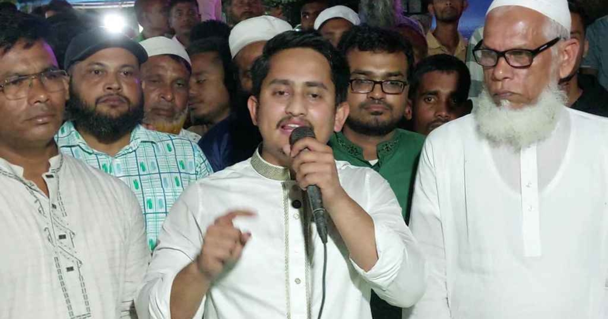 “হাসিনার প্রতি মন্ত্রীর বাড়িতে একটি করে হাড় কবর দিলেও ১০০ বাড়ি ফাঁকা থাকবে” : সারজিস