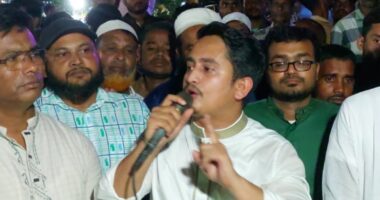 দেশের স্বার্থেই রাজনীতি, দলীয় স্বার্থ নয়,এনসিপি পরনির্ভরশীল রাজনীতি করে না : সারজিস আলম