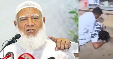 বিএনপি প্রার্থীর ওপর হামলার ঘটনায় দোষীদের শাস্তি দাবি করলেন জামায়াত আমির