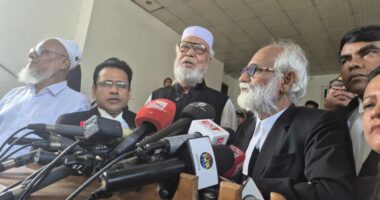 লতিফ সিদ্দিকীর জামিন বিচার বিভাগের প্রতি মানুষের আস্থারই প্রমাণ : কাদের সিদ্দিকী