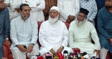 বিএনপিকেও ক্ষমতার অংশীদার করবে জামায়াত : ডা. শফিকুর রহমান