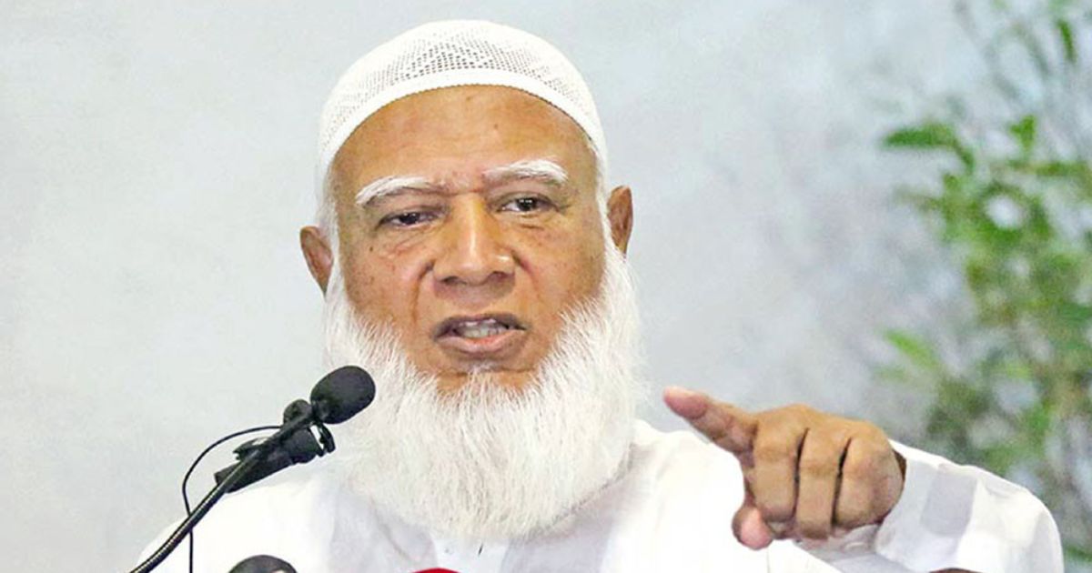 “অপেক্ষা করুন, আগামী নির্বাচনের ফল হবে ডাকসু-জাকসুর মতো” : জামায়াত আমির