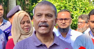 নির্বাচনের ব্যাপার নিয়ে কথা বলতে আমি রাজশাহীতে আসিনি : উপদেষ্টা ড. আসিফ নজরুল