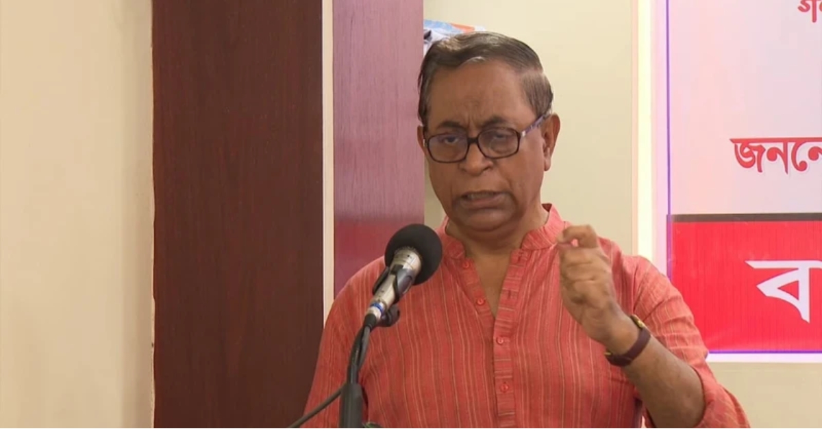 এখনও বলা যাচ্ছে না ফেব্রুয়ারিতেই জাতীয় নির্বাচন : সাইফুল হক