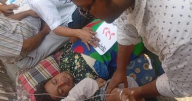 দলের নিবন্ধনের দাবিতে টানা ১২১ ঘণ্টা অনশনে অচেতনতার দ্বারপ্রান্তে তারেক রহমান, চলছে স্যালাইন