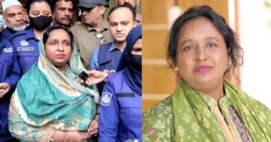 জুলাই আন্দোলনের হত্যাসহ পৃথক পাঁচ মামলায় জামিন পেলেন আ.লীগ নেত্রী আইভী