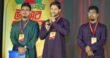 “সৃজনশীল প্রকাশনাই শিক্ষার সহায়ক শক্তি” : ছাত্রশিবির সভাপতি জাহিদুল ইসলাম